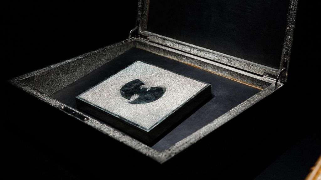 What does the world's rarest album sound like?