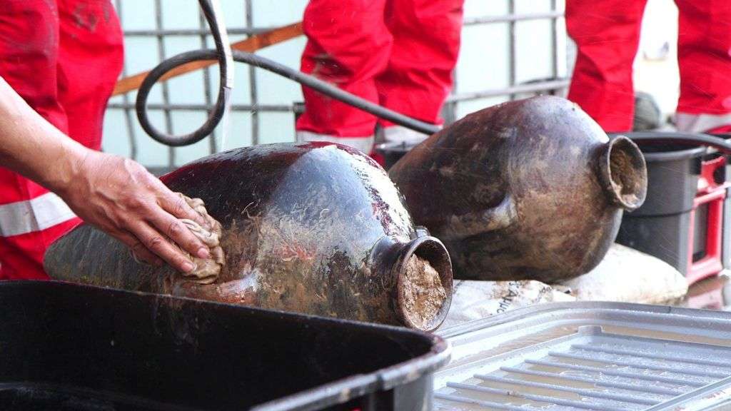 Cargo from 'most ancient' shipwreck found off Israel