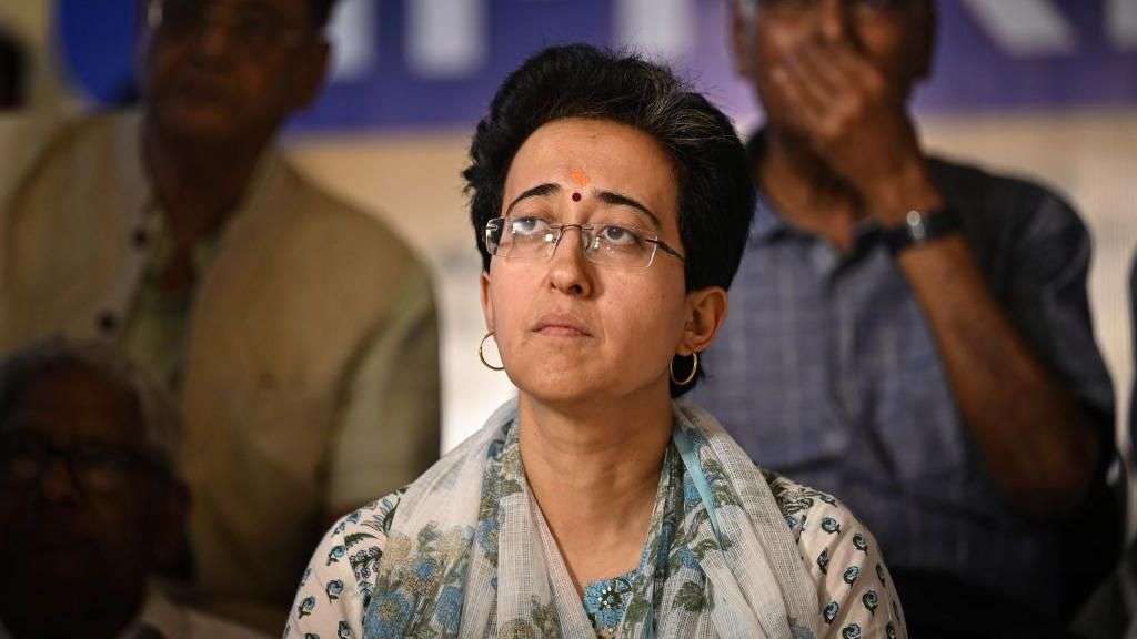 Delhi's hunger-striking water minister taken to hospital