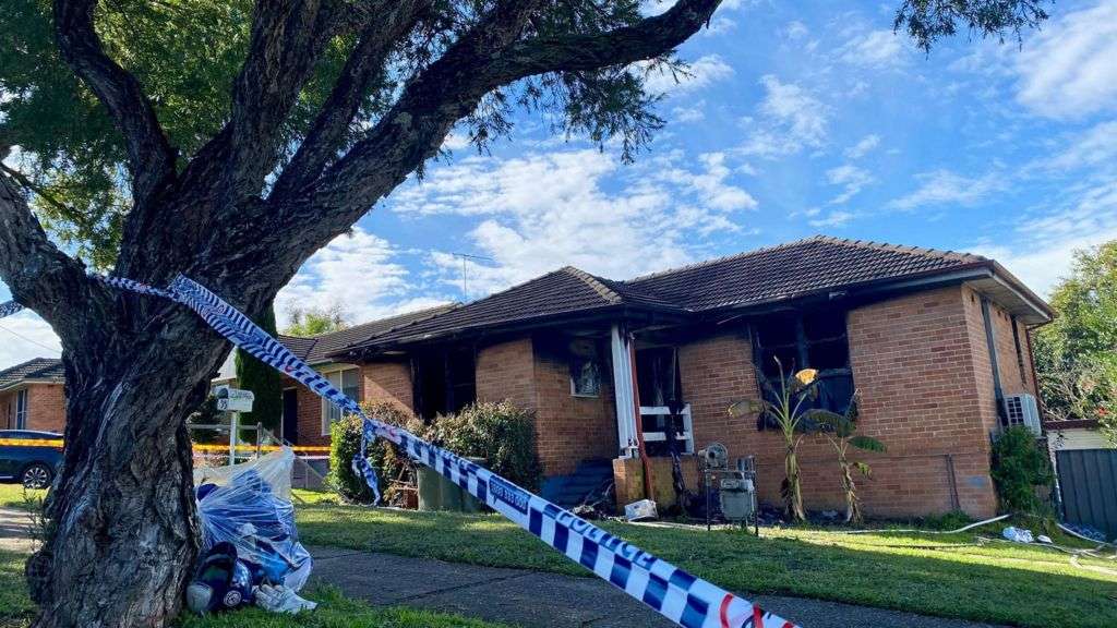 �Dad tried to kill us�: The fire that devastated Australia