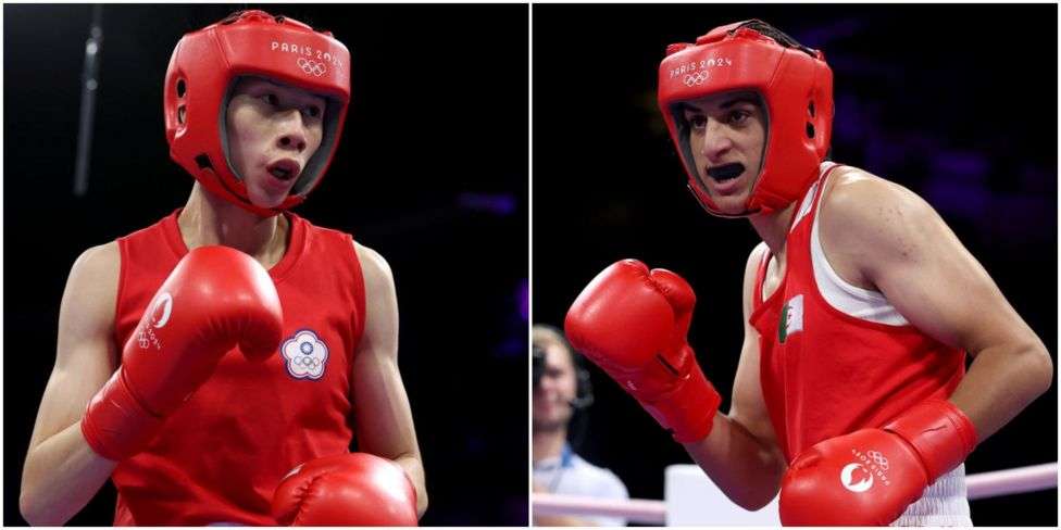Boxing�s gender row - what's going on and are Russia involved?