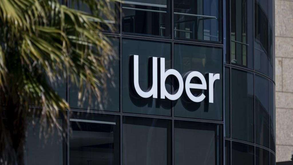 Uber fined �290m for personal data transfer