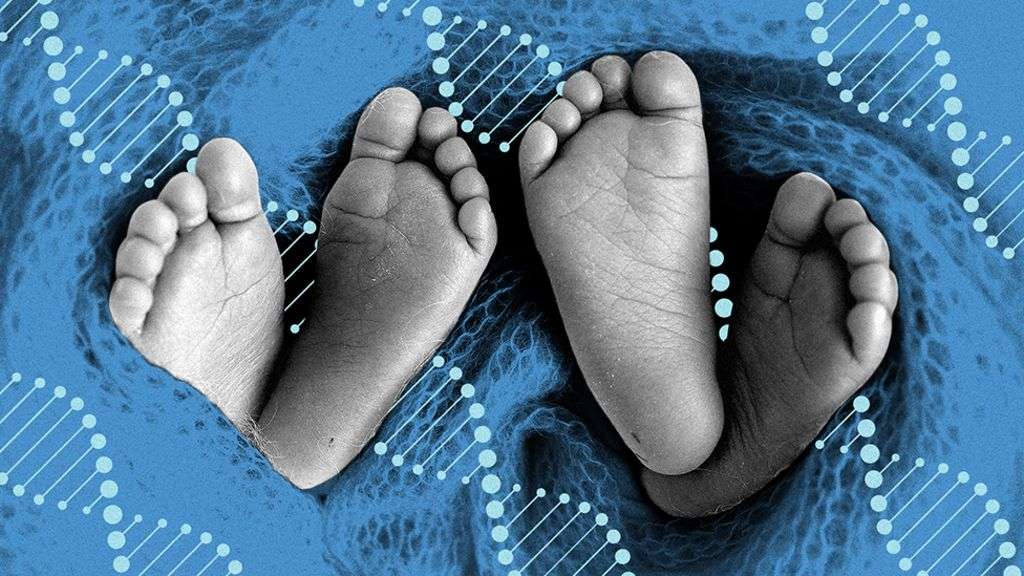 Swapped at birth: How two women discovered they weren�t who they thought they were