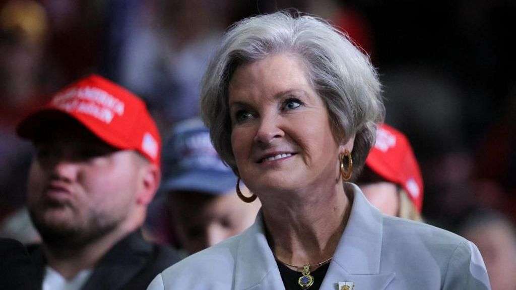 Susie Wiles: Who is Trump�s new chief of staff?