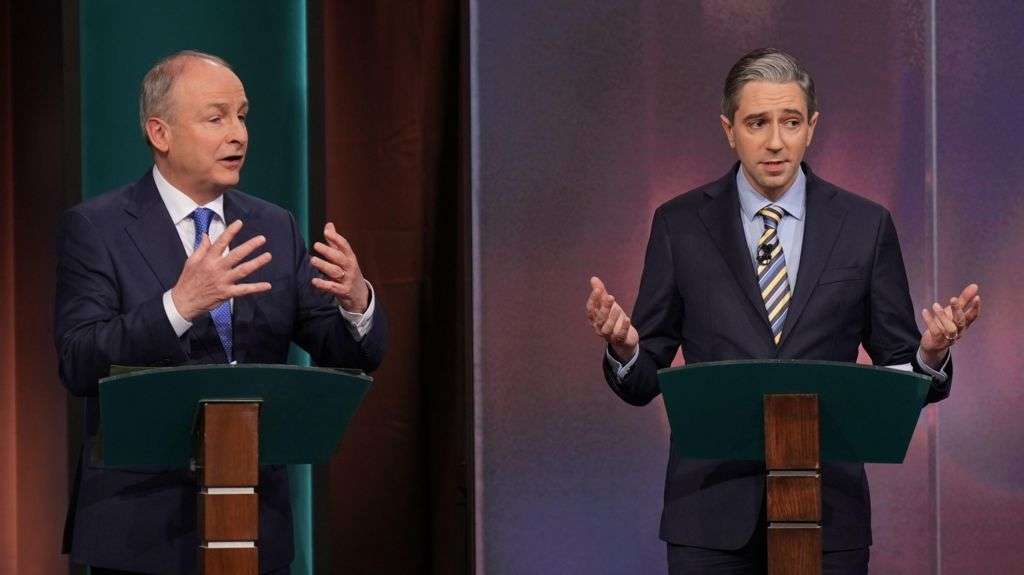 Coalition partners try to put distance between parties