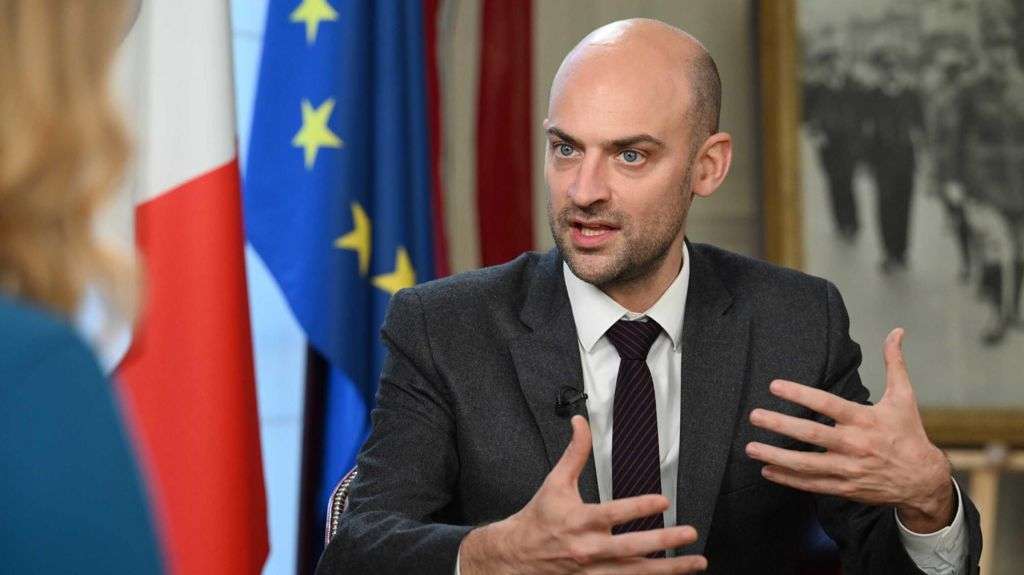 No 'red lines' in Ukraine support, French foreign minister tells