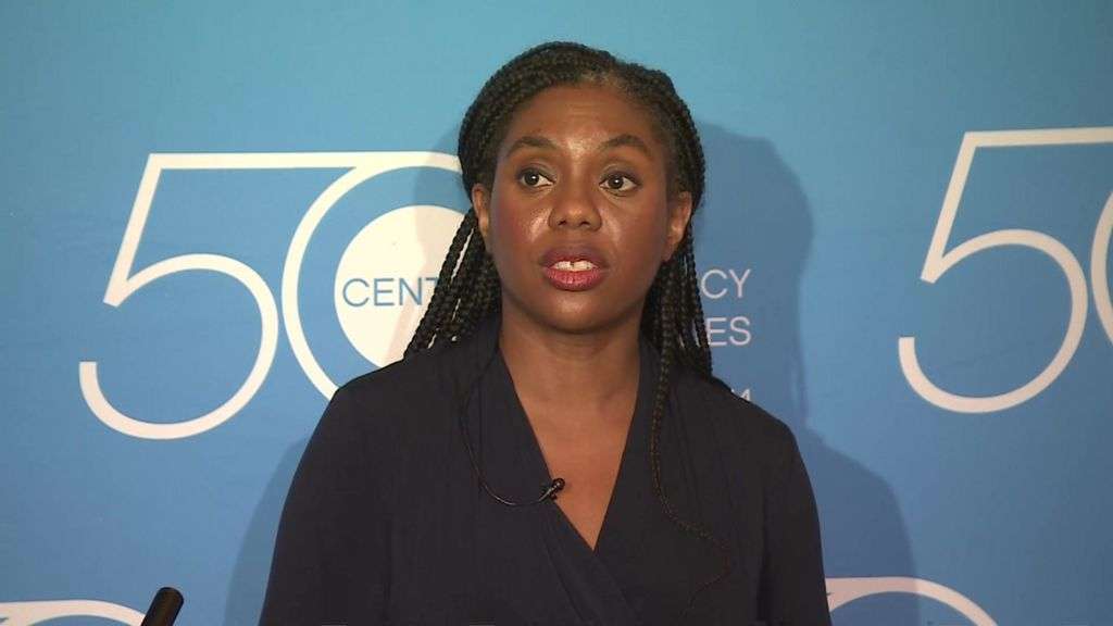 Tories got immigration wrong, says Kemi Badenoch