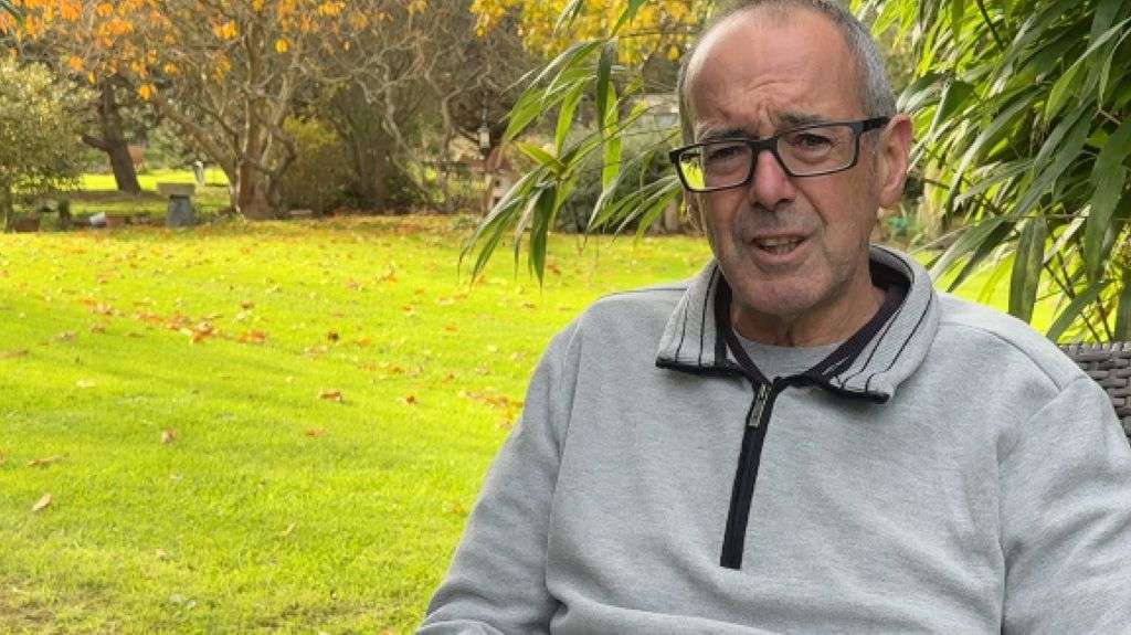 'Please go and get checked' urges cancer survivor
