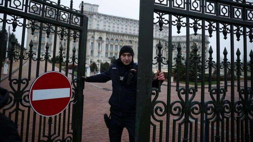 Alleged Russian election-meddling in Romania resurrects dark memories