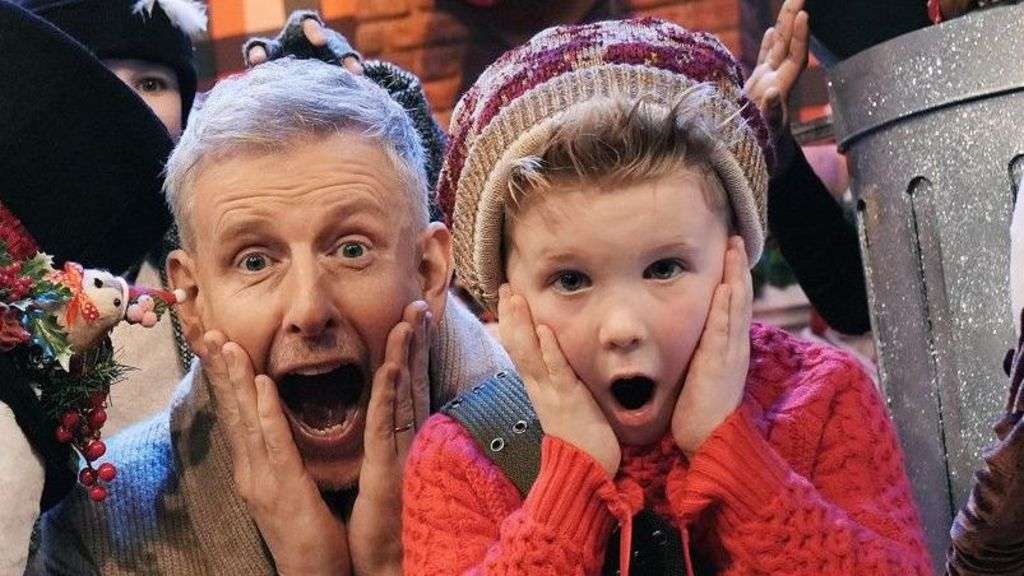 Unpredictability of Late Late Toy Show is why it's special