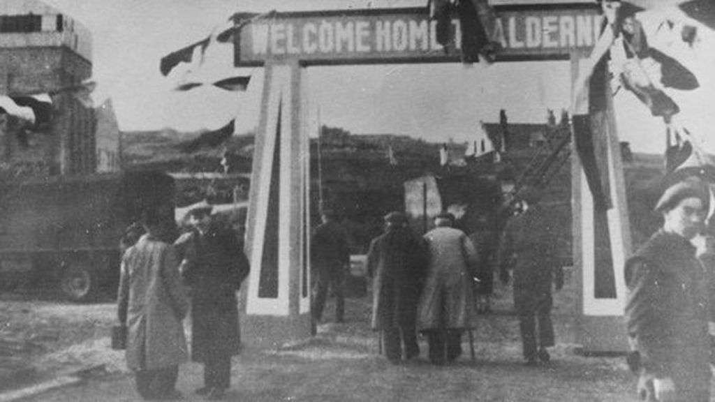 PM asked to back Alderney WW2 recognition request