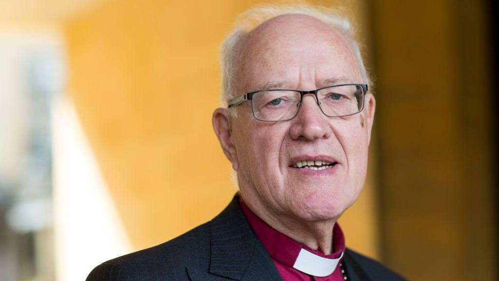 Former Archbishop of Canterbury Carey quits ministry