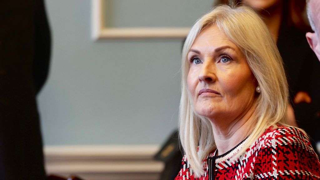 Irish parliament elects first female speaker