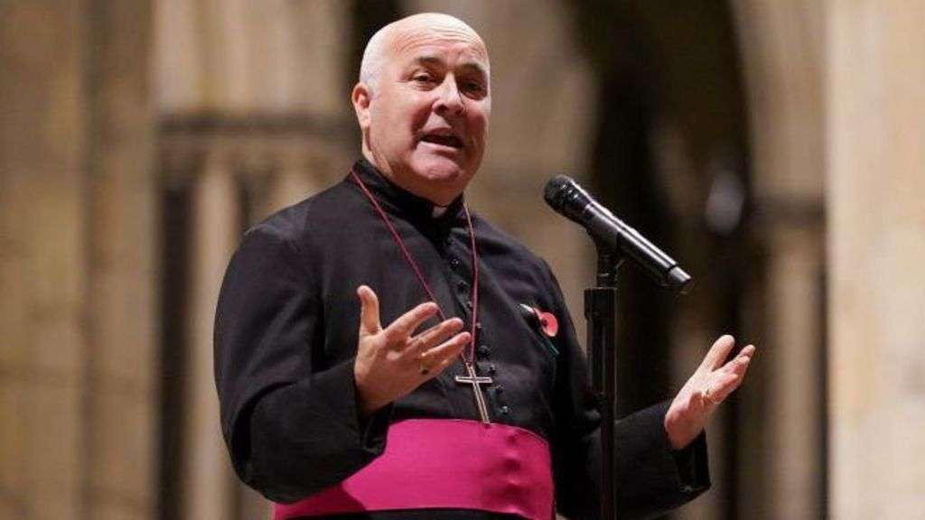 Archbishop of York 'regrets' that abuse scandal priest had role renewed twice