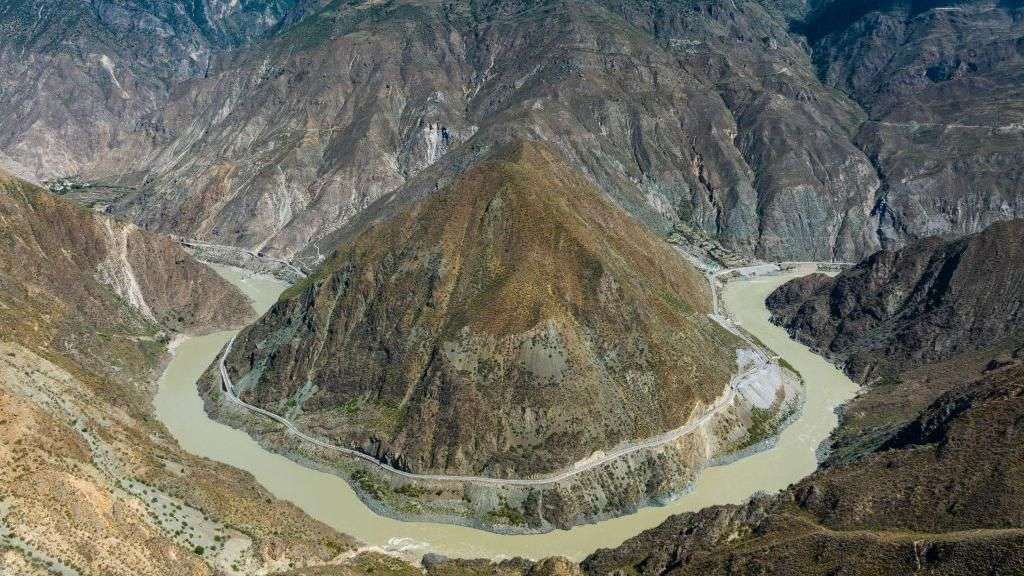A dam ignited rare Tibetan protests. They ended in beatings and arrests