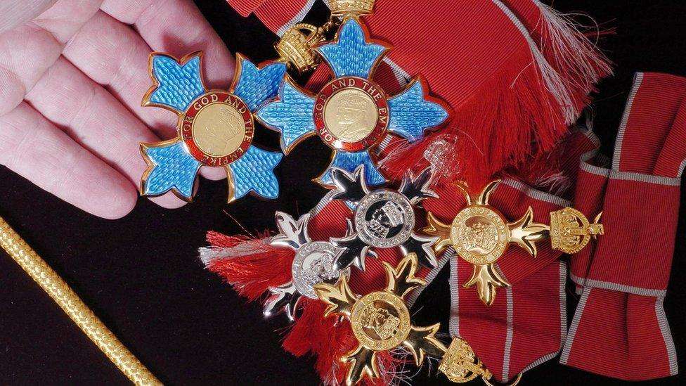 New Year Honours: How does the UK honours system work?