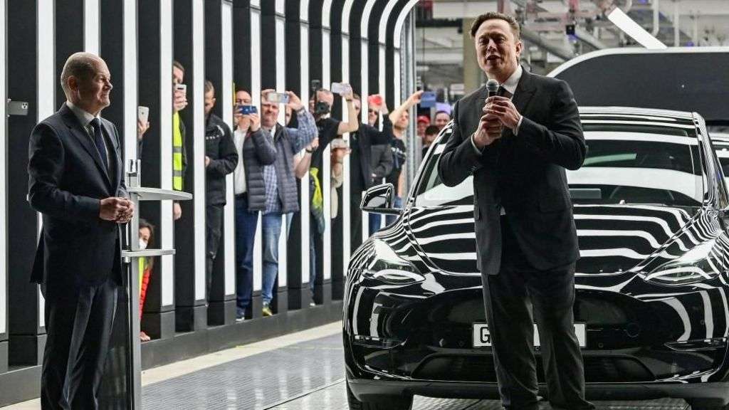 Europe leaders criticize Musk attacks