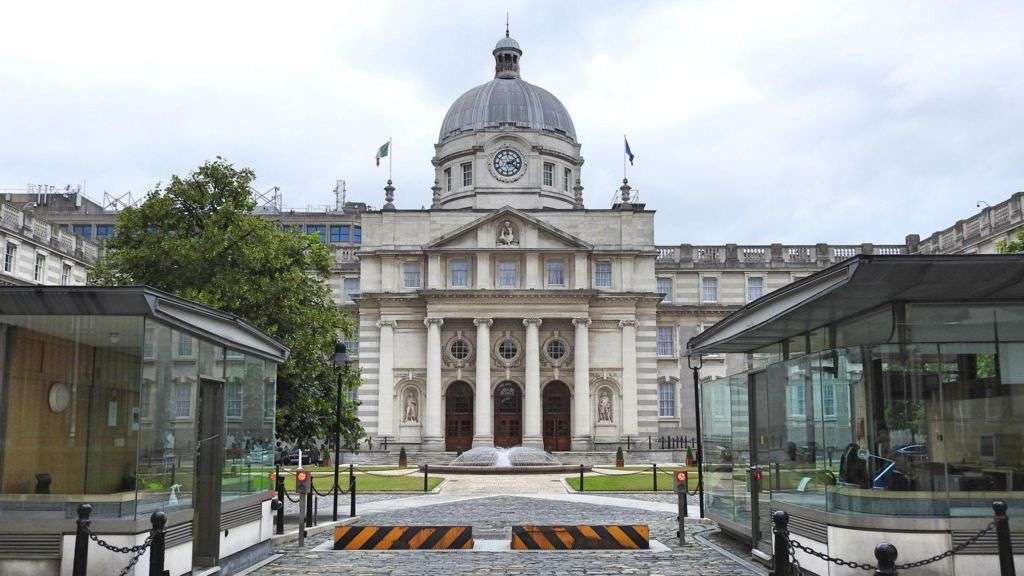 New deal reached for formation of Irish government