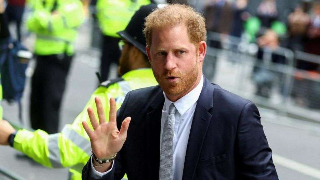 The full apology to Prince Harry from Sun owner