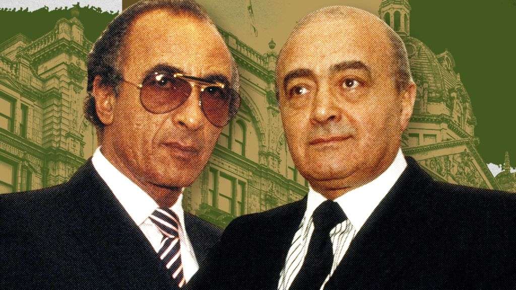 Claims against Al Fayed reach UK court for first time