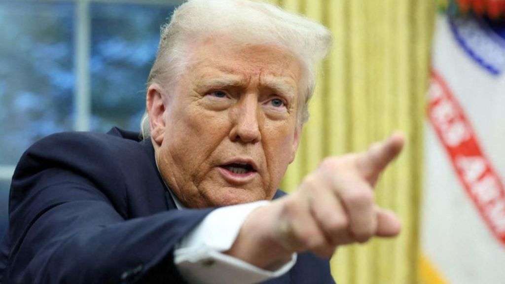 Trump administration's mixed messaging on foreign policy leaves world guessing