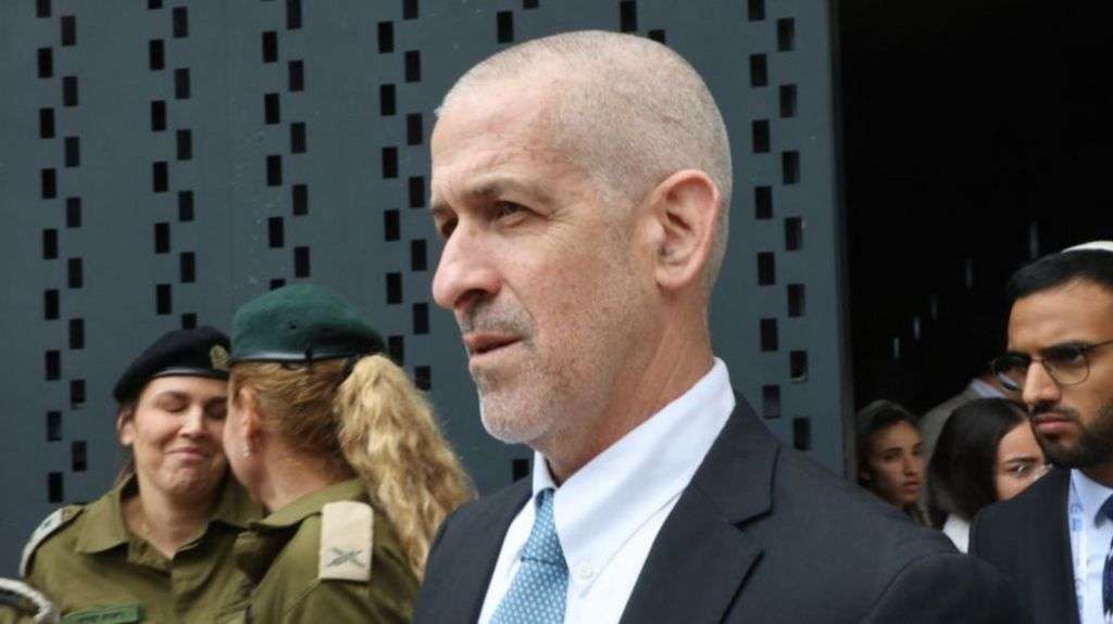 Israel's Supreme Court freezes PM's order to sack security chief