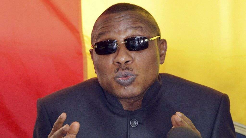 Guinea's ex-military ruler pardoned over stadium massacre