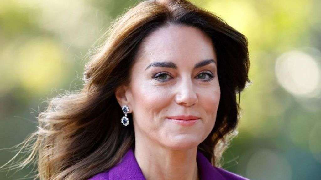 Kate says nature is family's 'sanctuary' in Mother's Day message