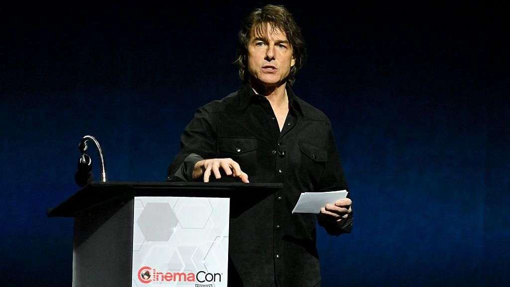 'Grateful and honoured': Tom Cruise pays tribute to Val Kilmer