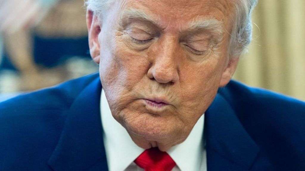 Trump steps back from cliff edge of all-out global trade war