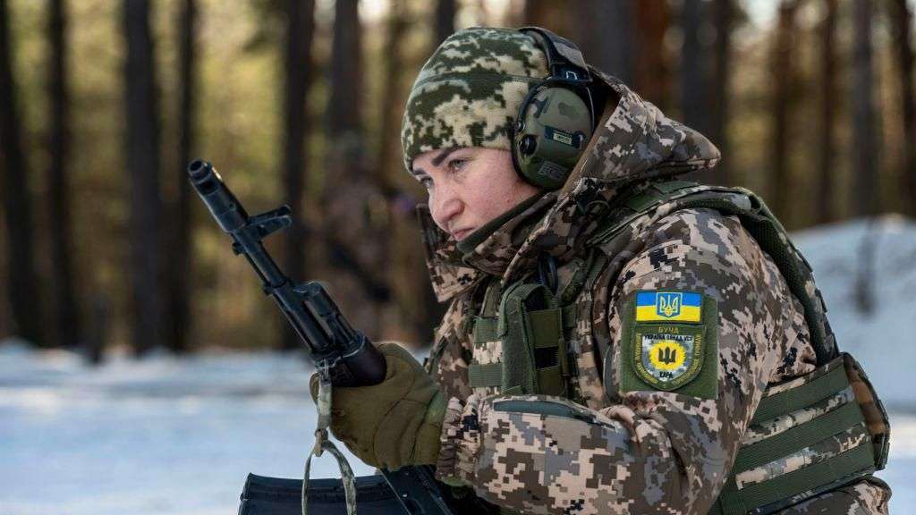 UK announces further £450m military support to Ukraine