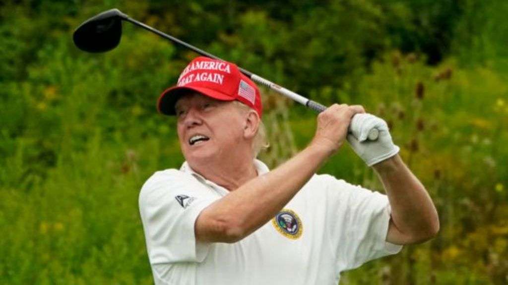 Trump in excellent health, says White House doctor