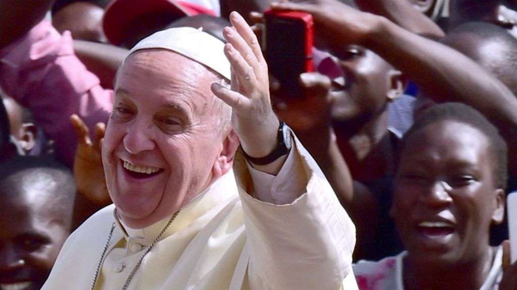 Africa remembers Pope who spoke for the continent