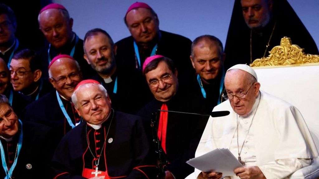 Veteran Vatican reporter David Willey reflects on changed Church