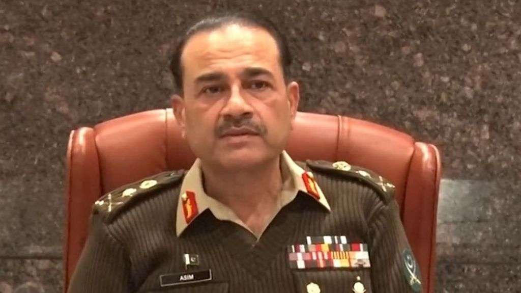 Pakistan army chief's Kashmir remarks cause anger in India