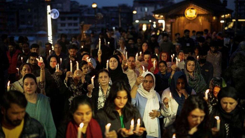 'We are too scared to go back': Kashmiris in India face violence after deadly attack