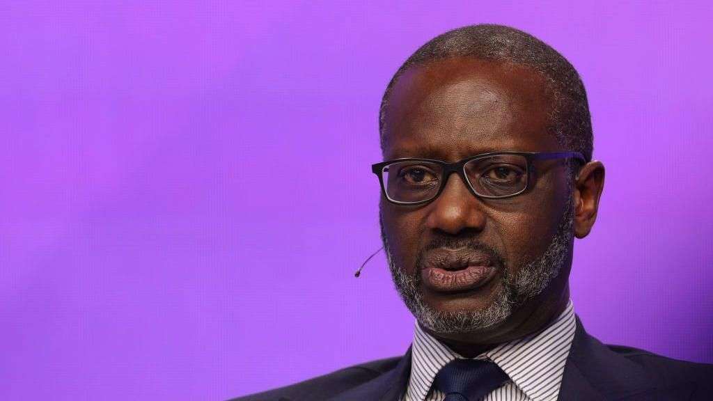 'I was born Ivorian' - bank boss barred from running for president