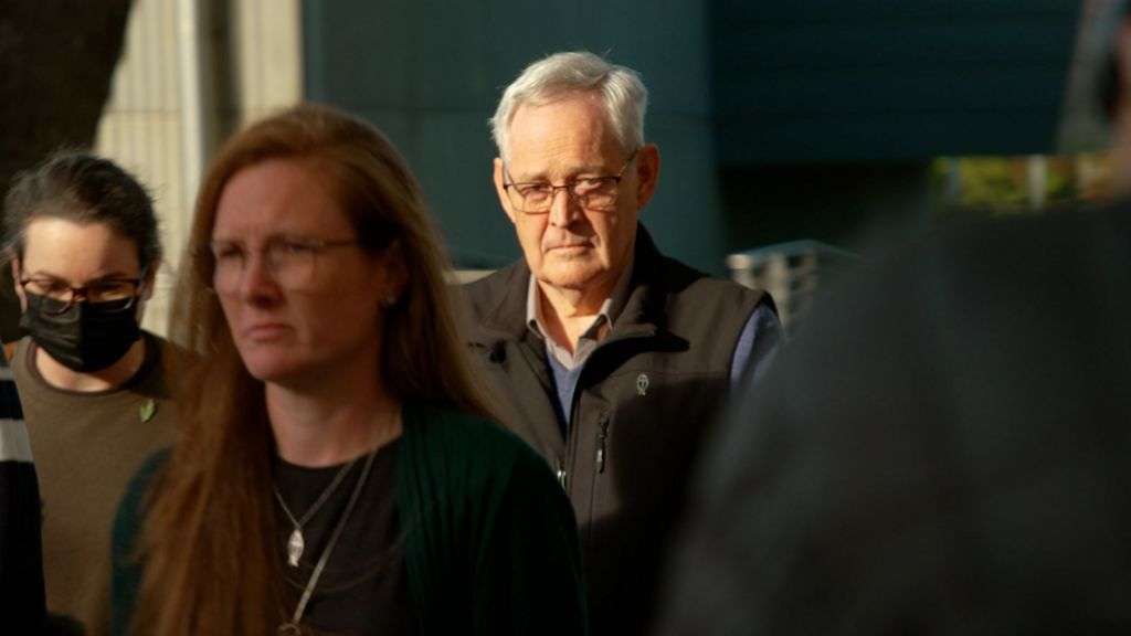 'We were happy to be invited', only survivor of toxic mushroom lunch tells court