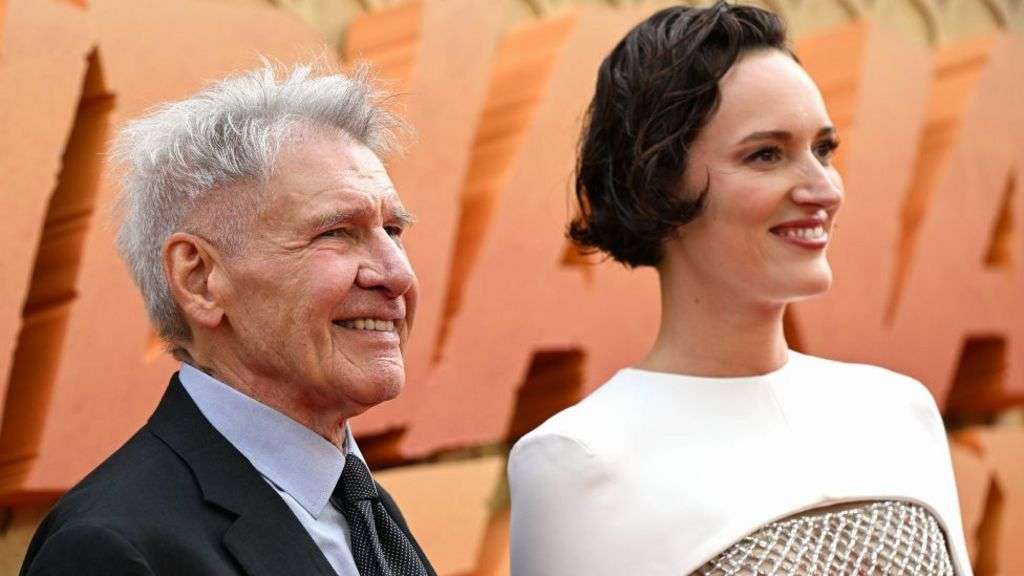 Why Indiana Jones, Barbie and other US films were shot in UK