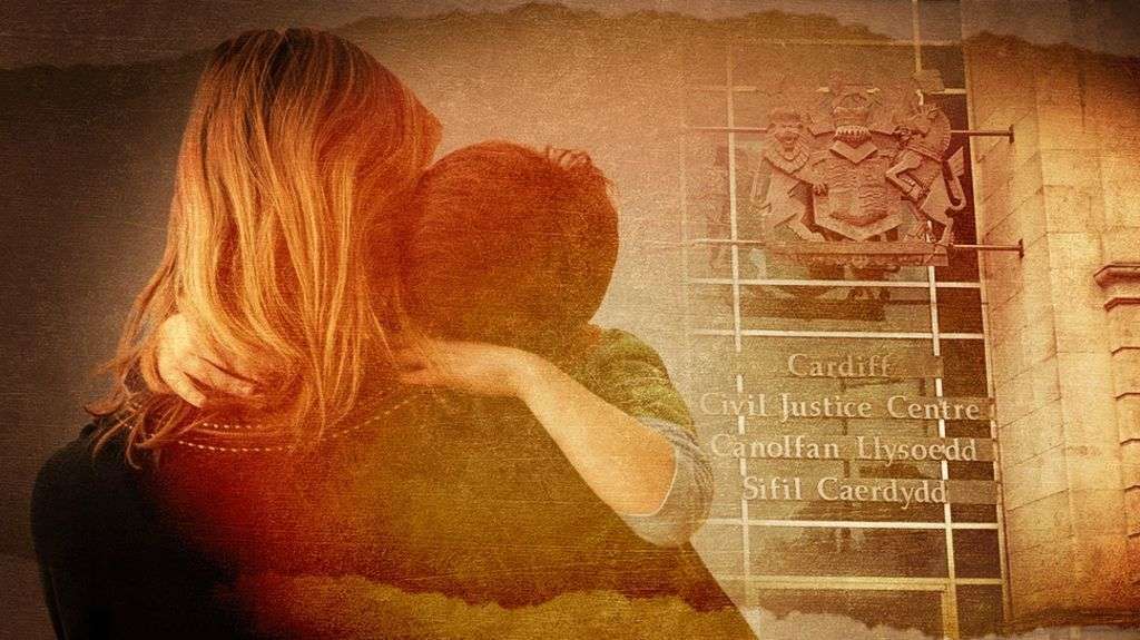 Family criticises law change on paedophiles' parental rights