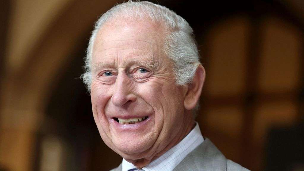 King's big moment in Canada after Trump row