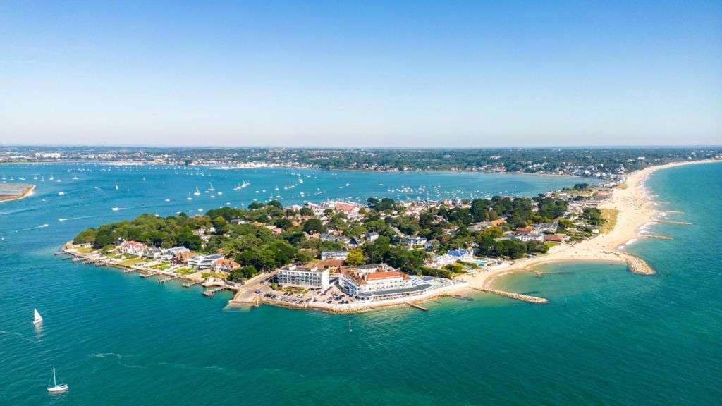 Britain's most expensive seaside location revealed