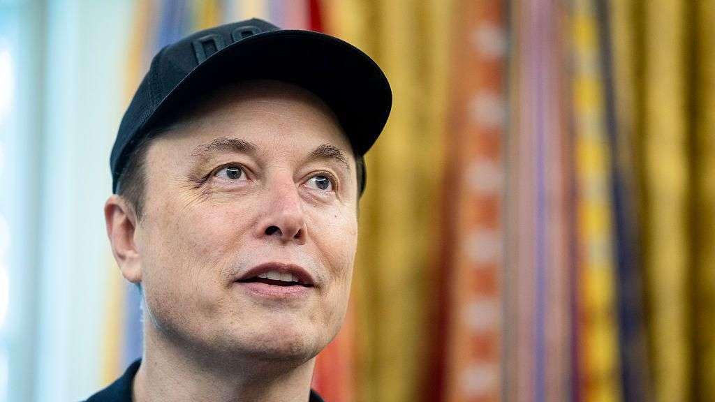 Musk urges Americans to tell lawmakers to 'kill the bill'