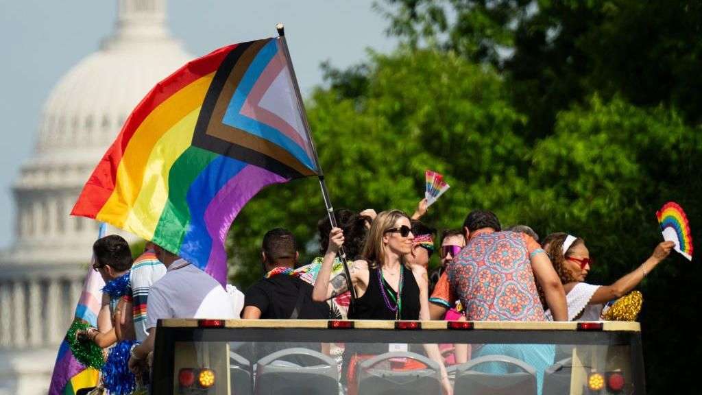 As World Pride begins in Washington, some foreigners stay away