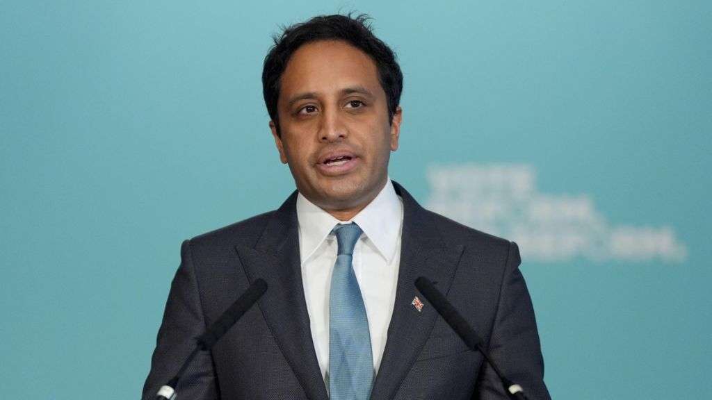Zia Yusuf returning to Reform UK two days after quitting