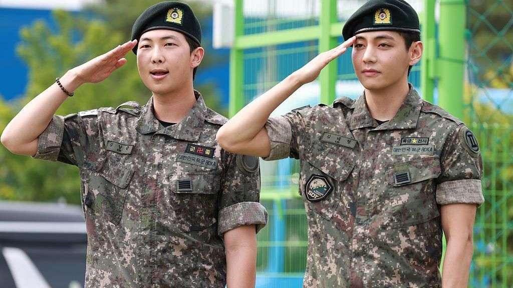 BTS stars finish military service as fans await comeback
