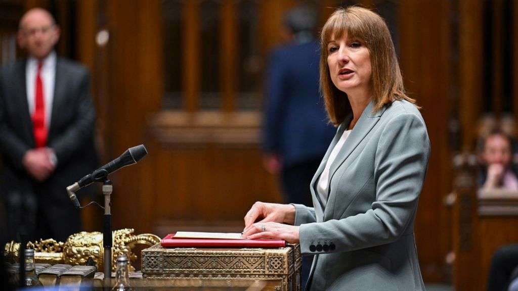 Reeves boosts NHS and housing as some budgets squeezed
