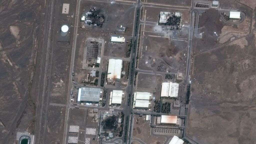 Centrifuges at Iran's Natanz site likely destroyed, nuclear watchdog says