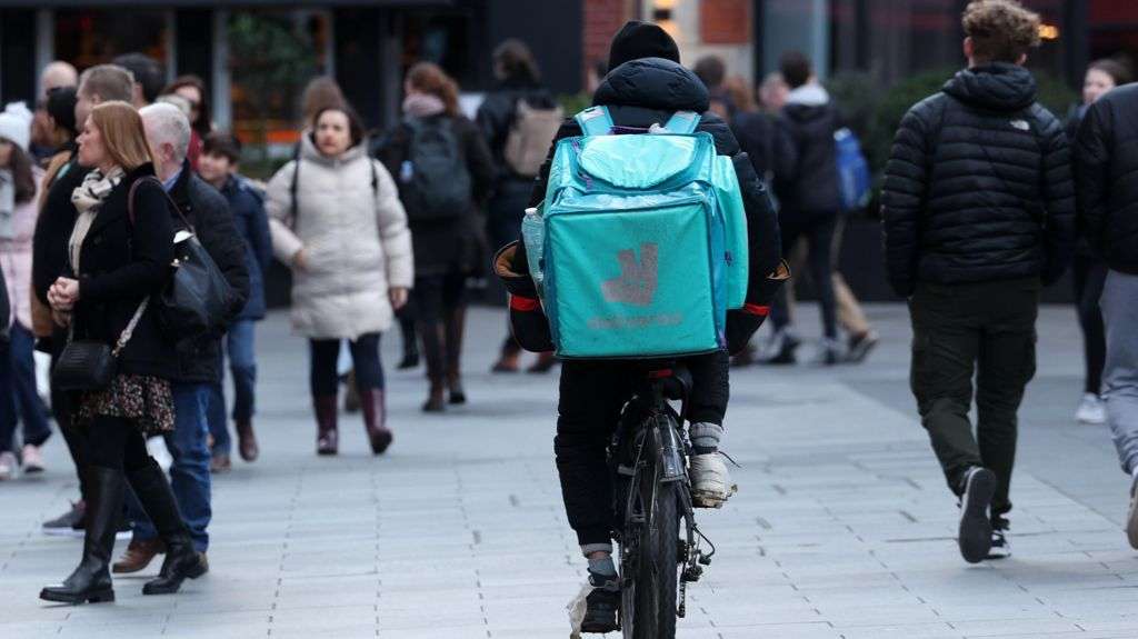 Minister to meet food delivery firms over reports of illegal workers