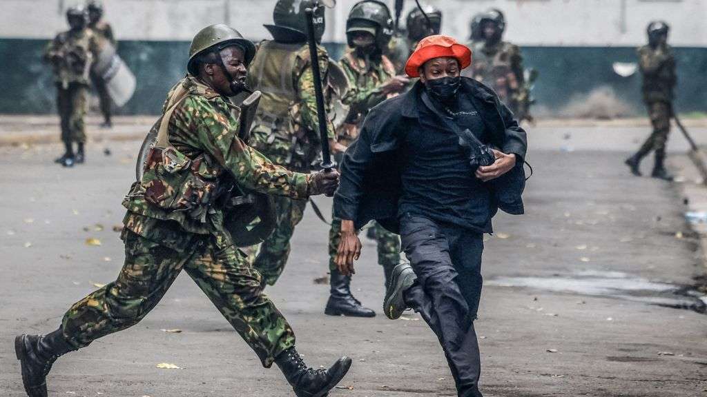 Are East African governments uniting to silence dissent?